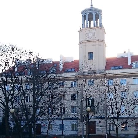 Mystictone - Loft In The Heart Of Warsaw - Nowy Swiat Roomtones Exterior foto