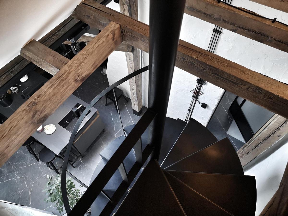 Mystictone - Loft In The Heart Of Warsaw - Nowy Swiat Roomtones Exterior foto