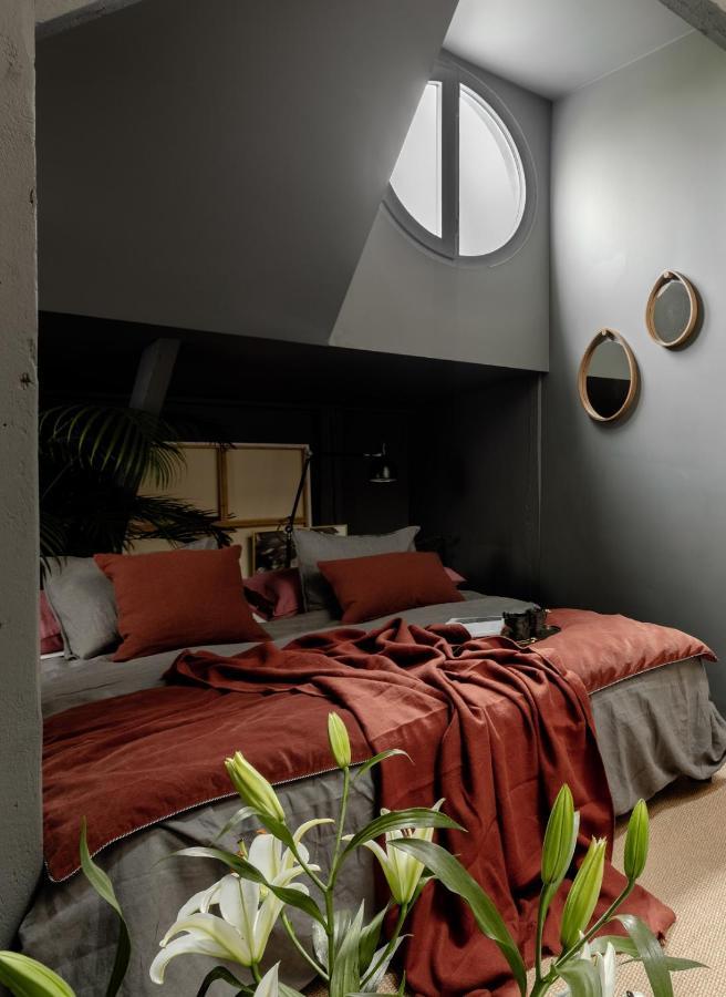 Mystictone - Loft In The Heart Of Warsaw - Nowy Swiat Roomtones Exterior foto
