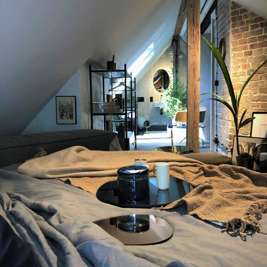 Mystictone - Loft In The Heart Of Warsaw - Nowy Swiat Roomtones Exterior foto